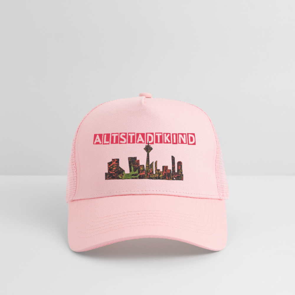 Trucker Cap - Hellrosa