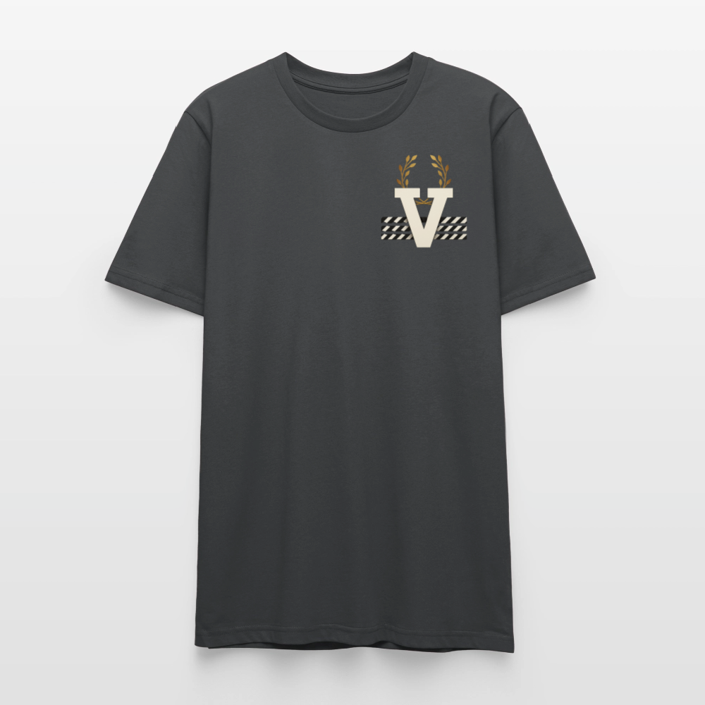 Unisex T-Shirt Light - Anthrazit