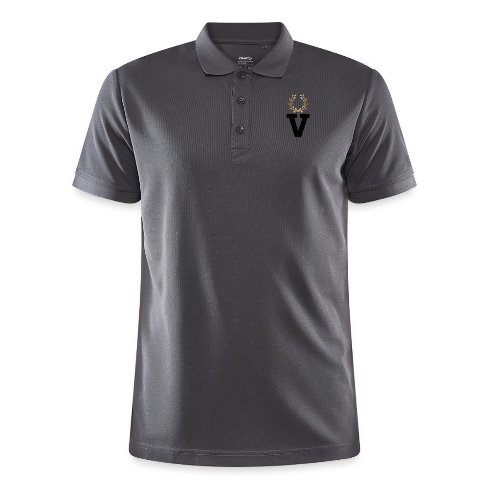 CRAFT Core Unify Polo - Granit