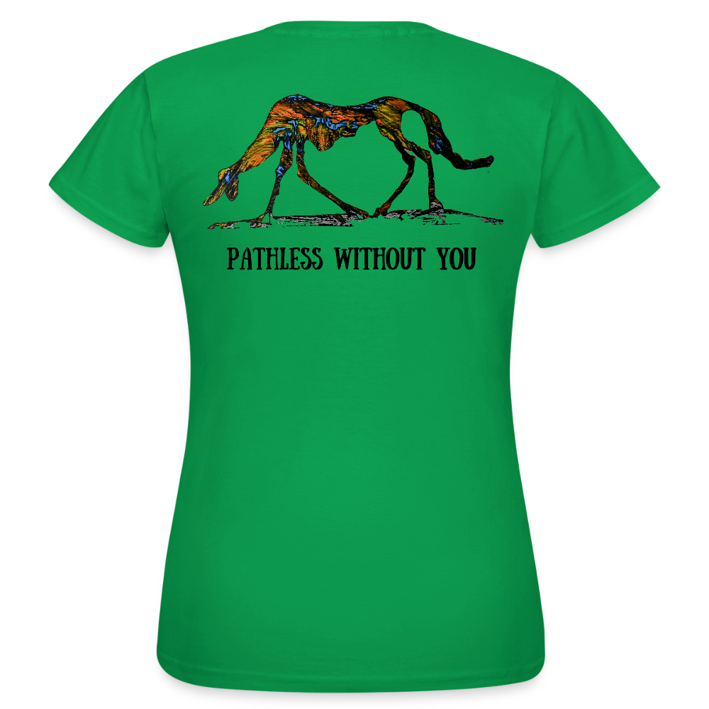 Frauen T-Shirt Lucy - Kelly Green