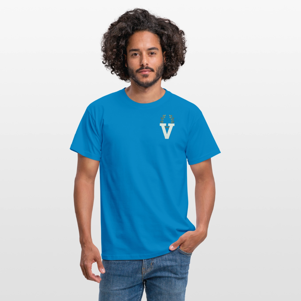 Männer T-Shirt Light - Royalblau