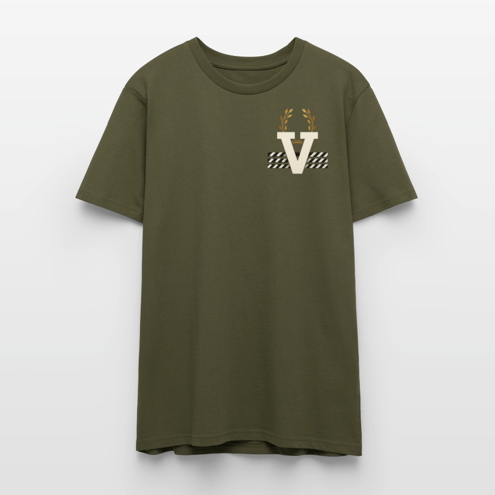 Unisex T-Shirt Light - Khaki