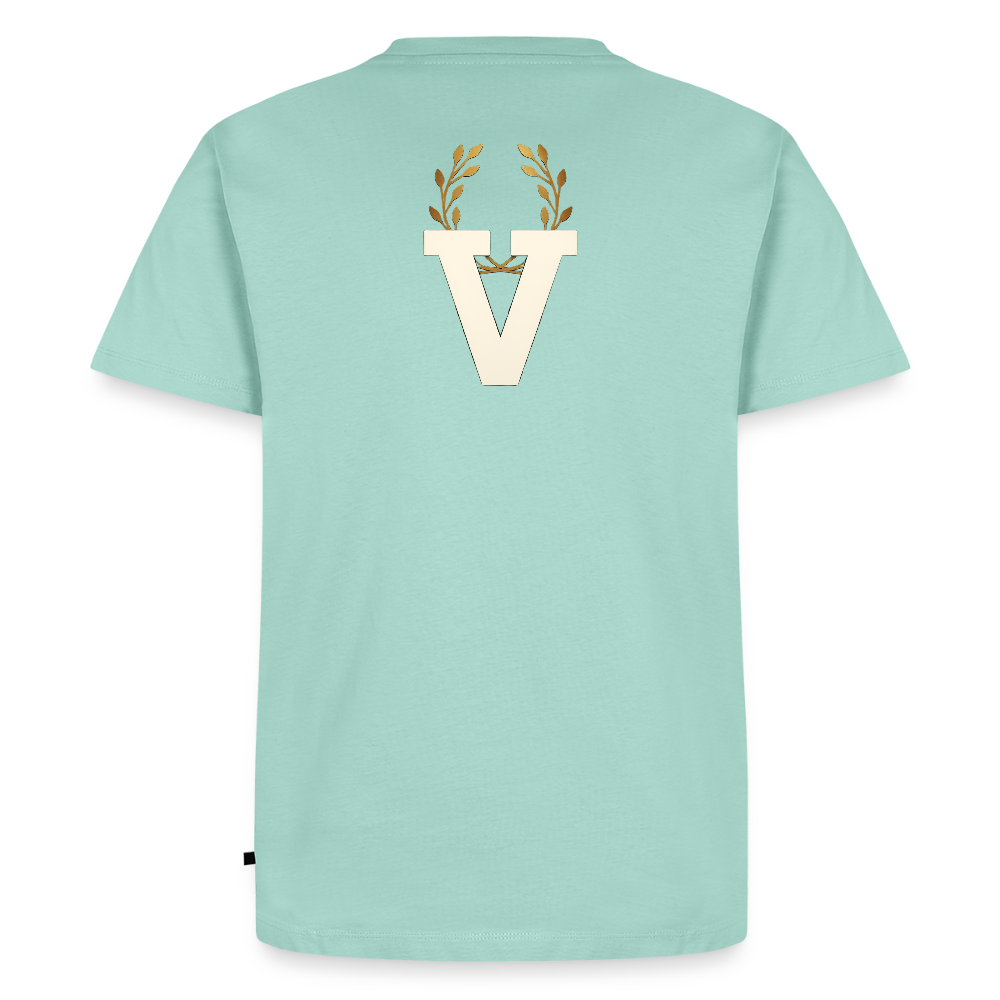 Männer Premium T-Shirt - Mint