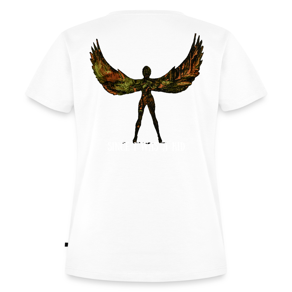 Frauen Premium T-Shirt Light - Weiß