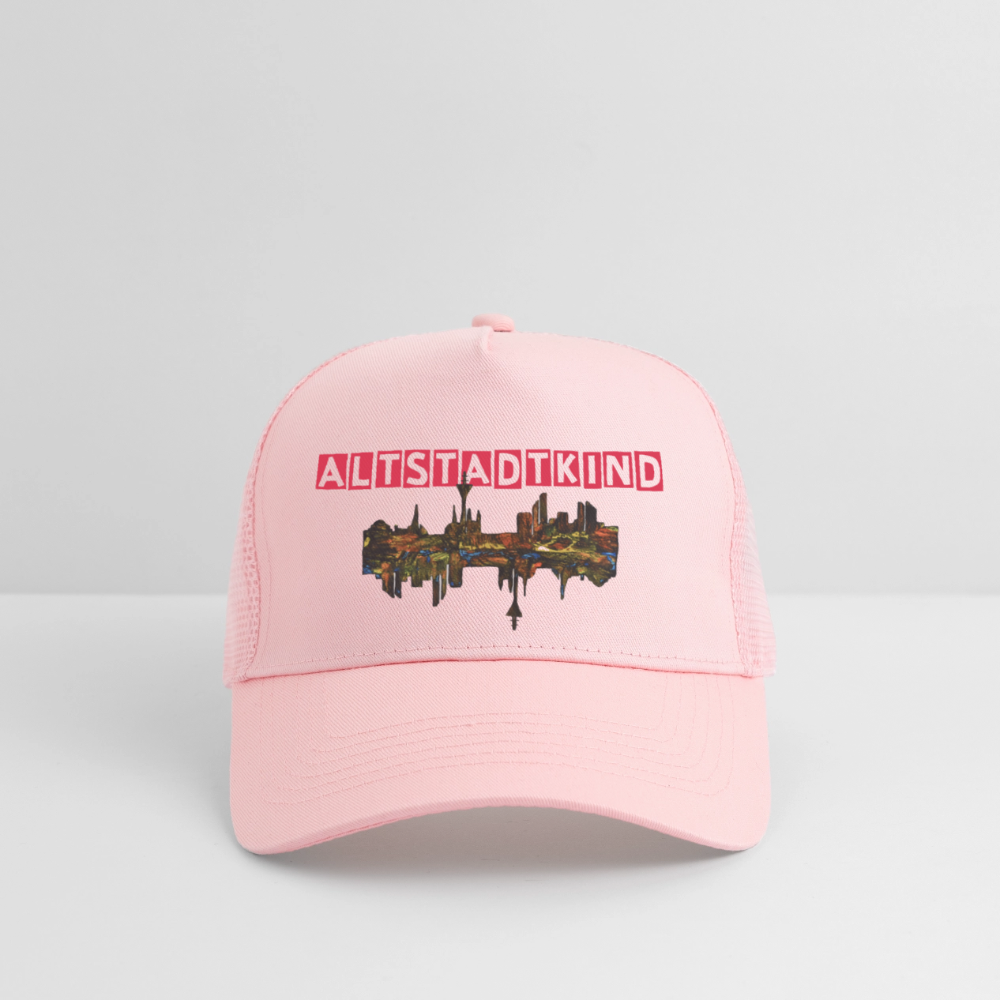 Trucker Cap - Hellrosa