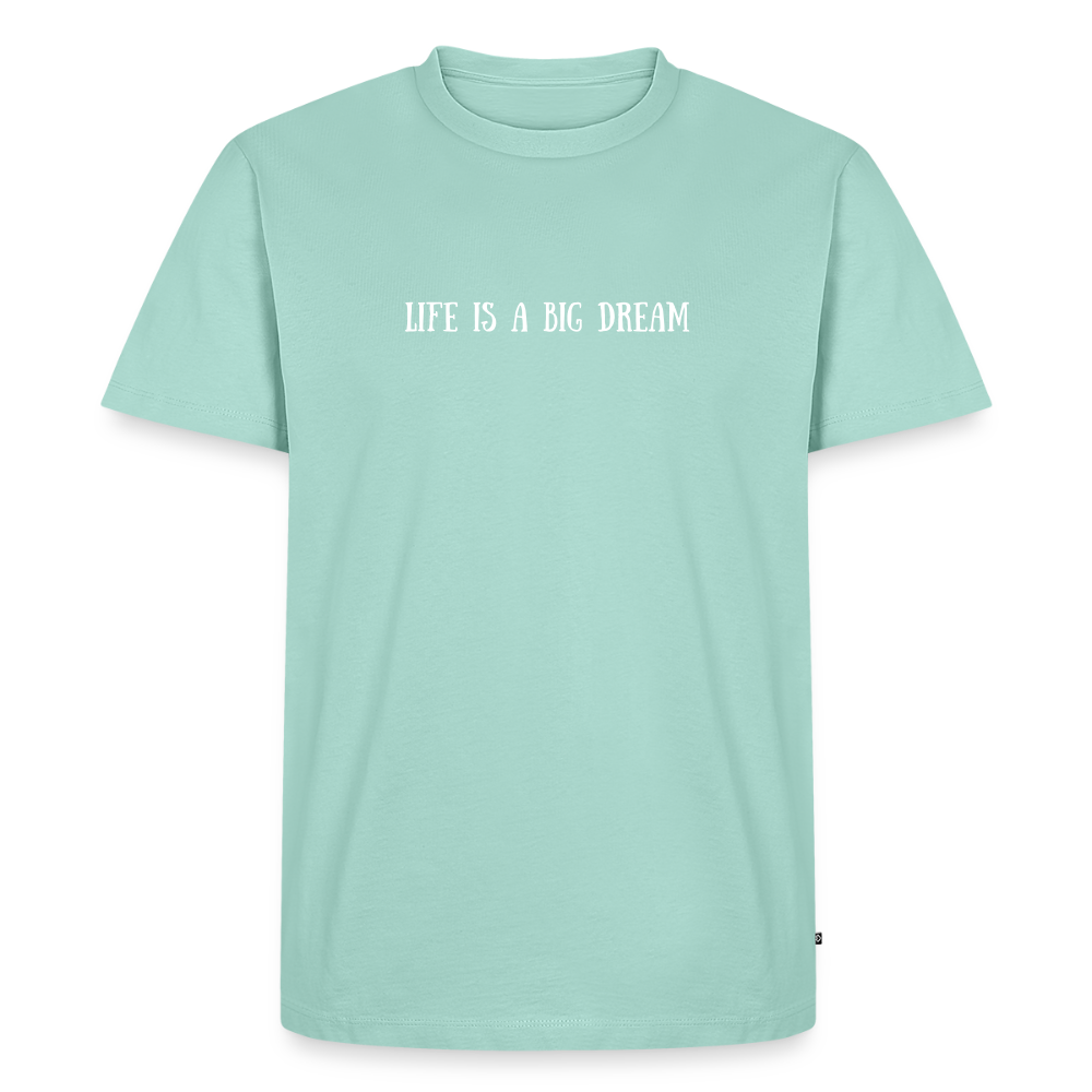 Männer Premium T-Shirt - Mint
