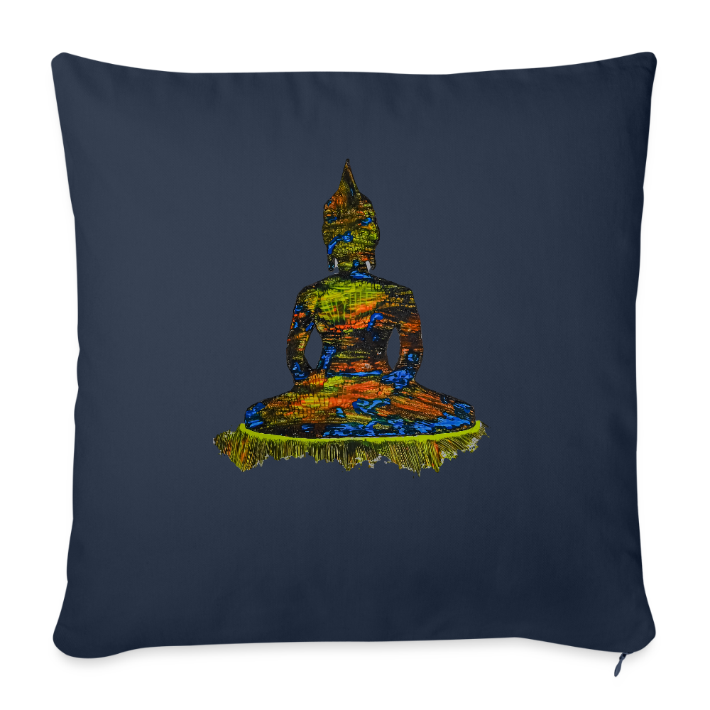 Sofakissenbezug 44 x 44 cm - Navy