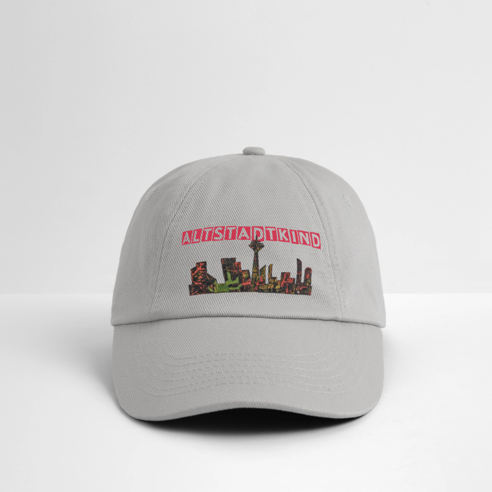 Baseballkappe - Grau