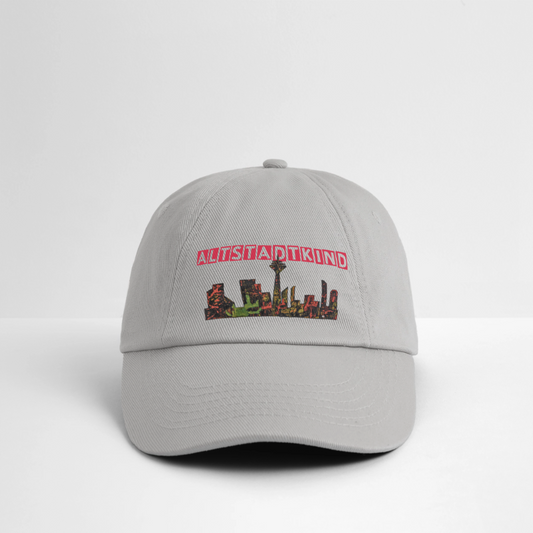 Baseballkappe - Grau