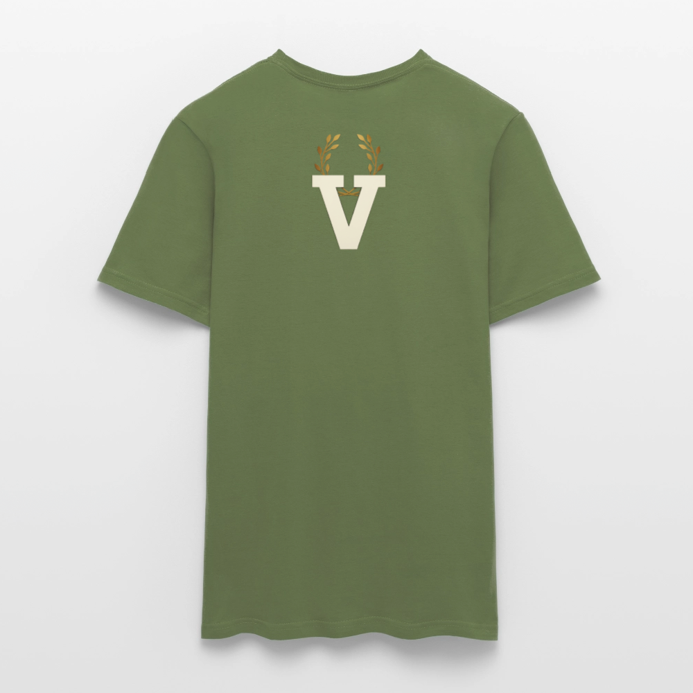 Männer T-Shirt Espejo - Militärgrün