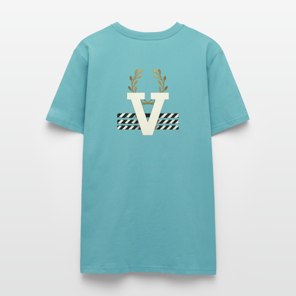 Unisex T-Shirt - Pastelltürkis