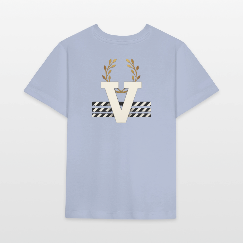 Unisex Kinder T-Shirt Espejo - Lavendel-Violett