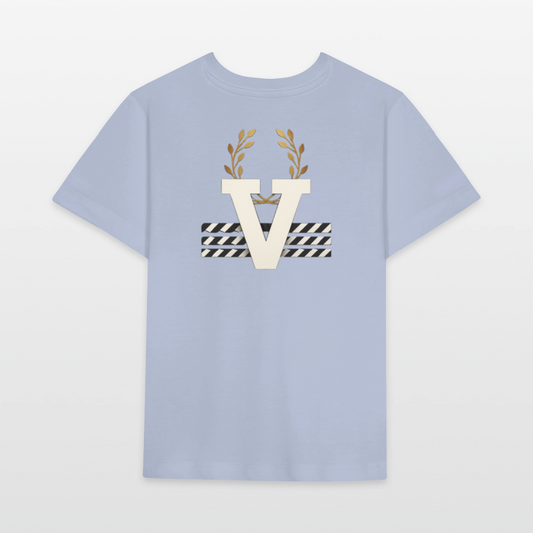 Unisex Kinder T-Shirt Espejo - Lavendel-Violett