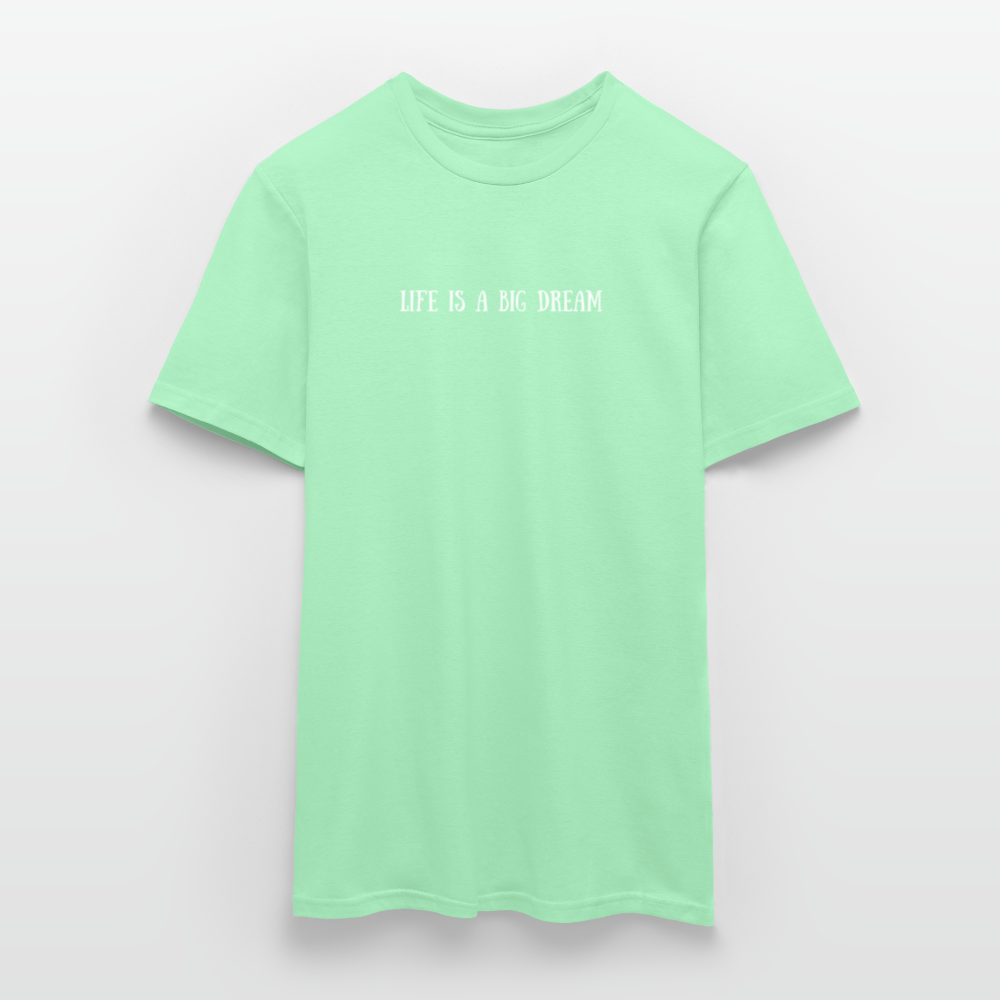 Männer T-Shirt - Mintgrün