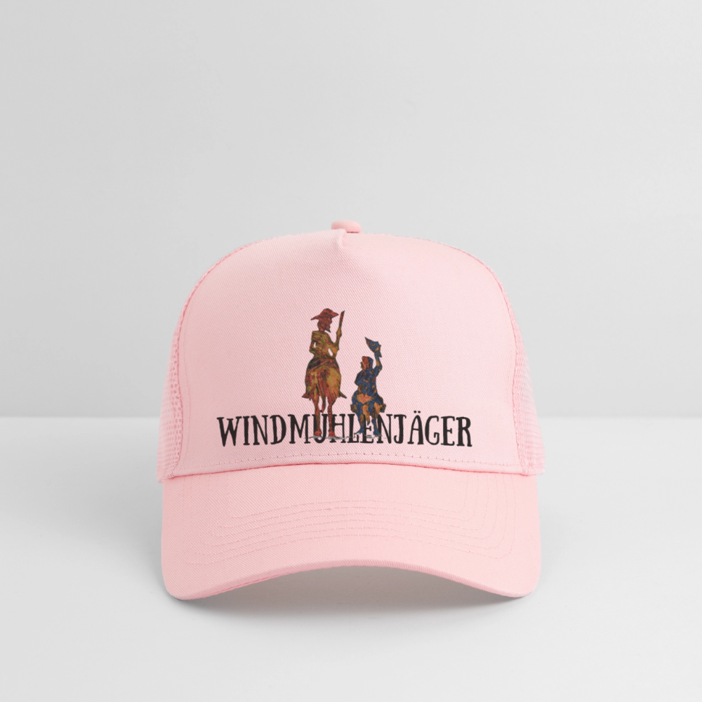 Trucker Cap - Hellrosa