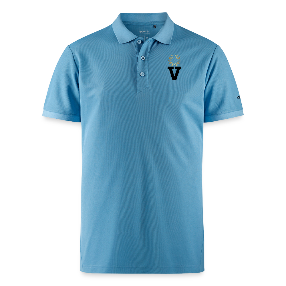 CRAFT Core Unify Polo - Saphirblau