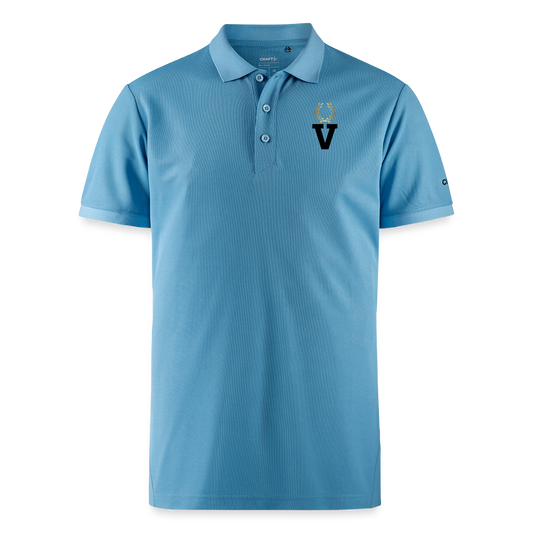CRAFT Core Unify Polo - Saphirblau