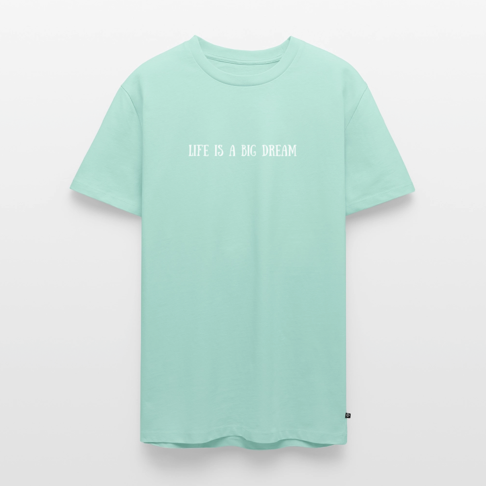 Männer Premium T-Shirt - Mint