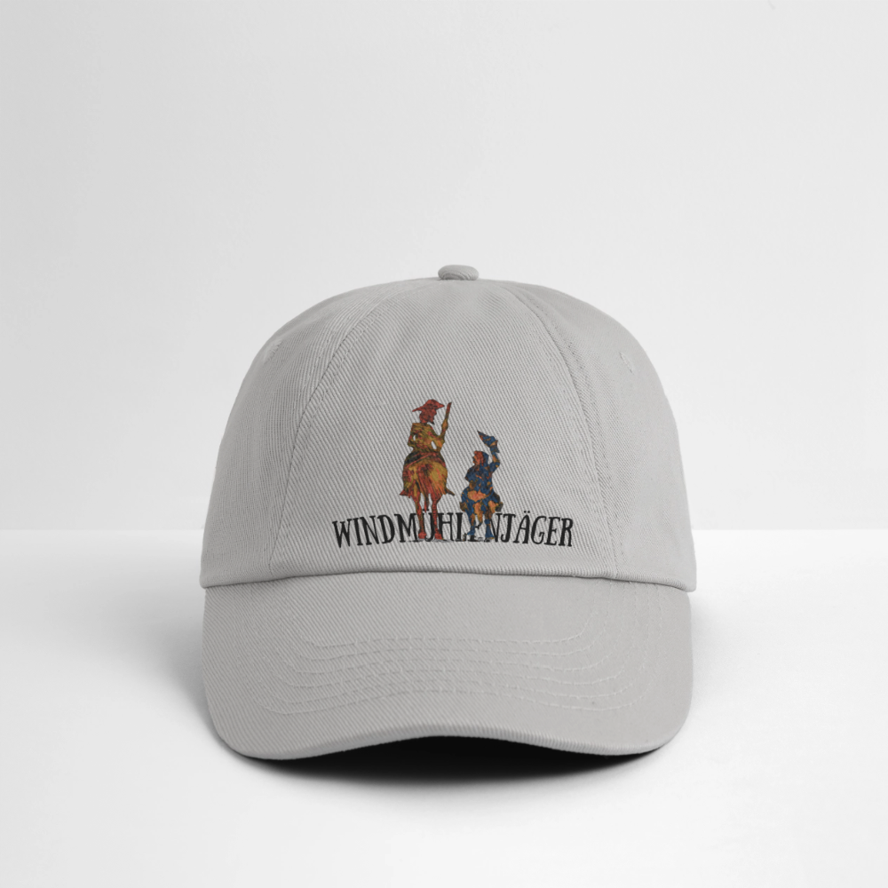 Baseballkappe - Grau