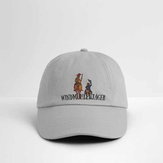 Baseballkappe - Grau