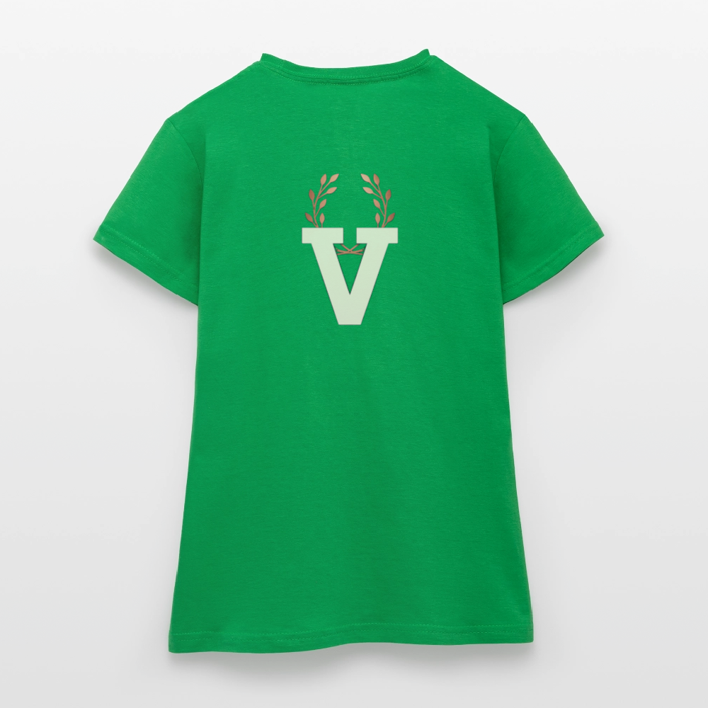 Frauen T-Shirt - Kelly Green