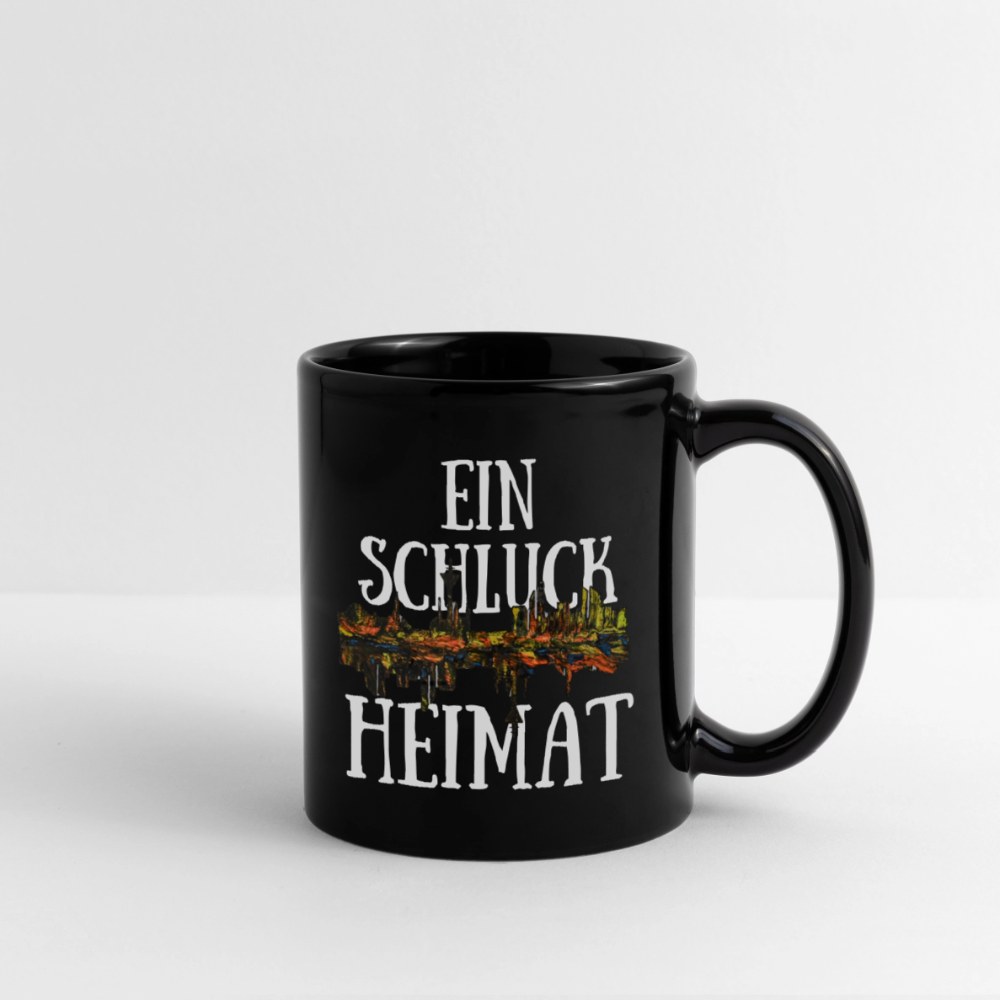 Tasse - Schwarz