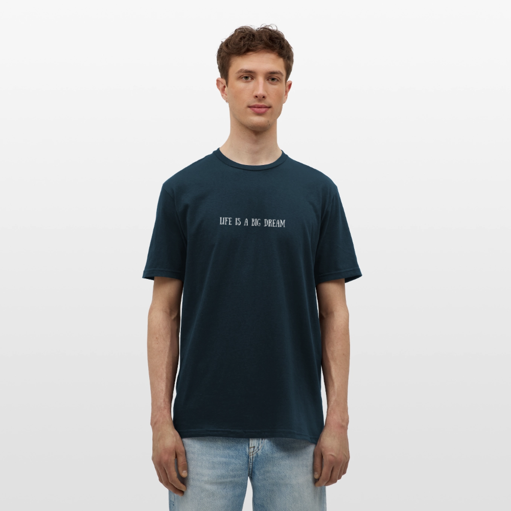 Männer T-Shirt - Navy
