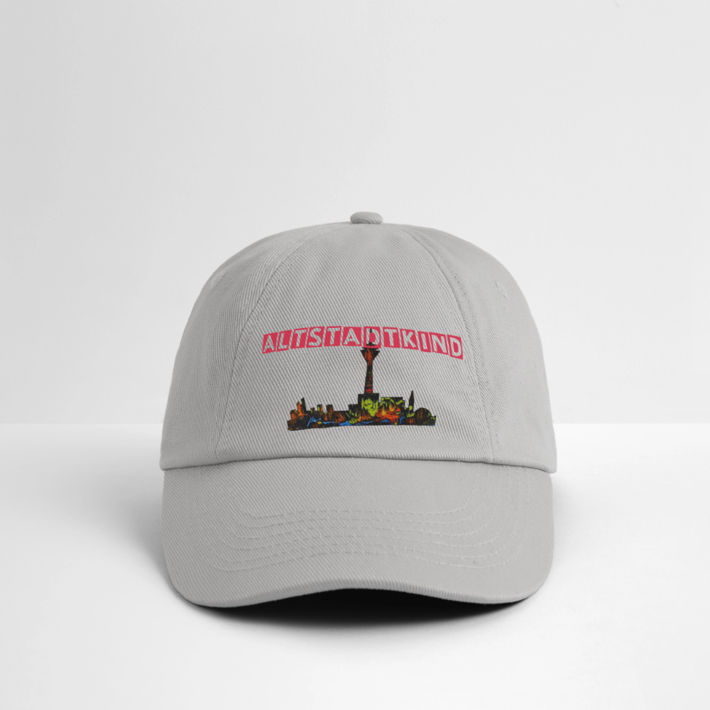 Baseballkappe - Grau