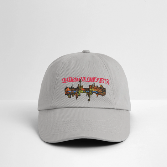 Baseballkappe - Grau