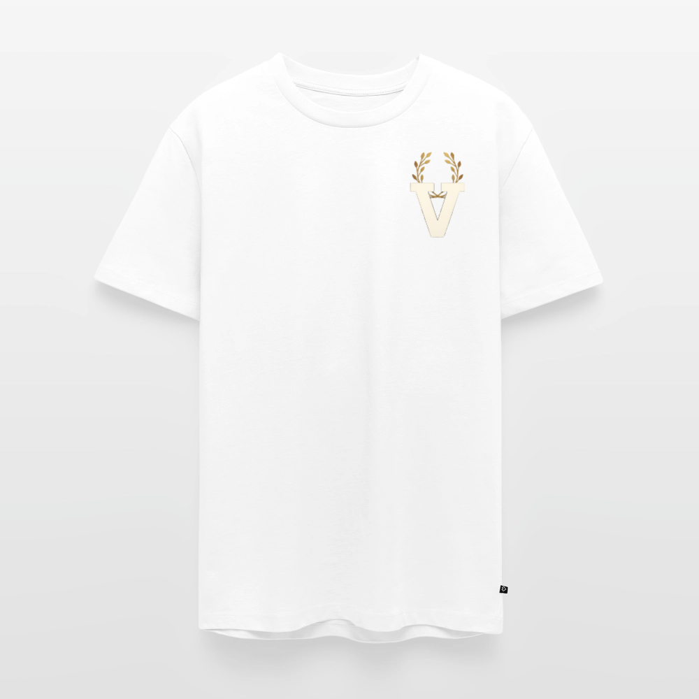 Männer Premium T-Shirt Light - Weiß