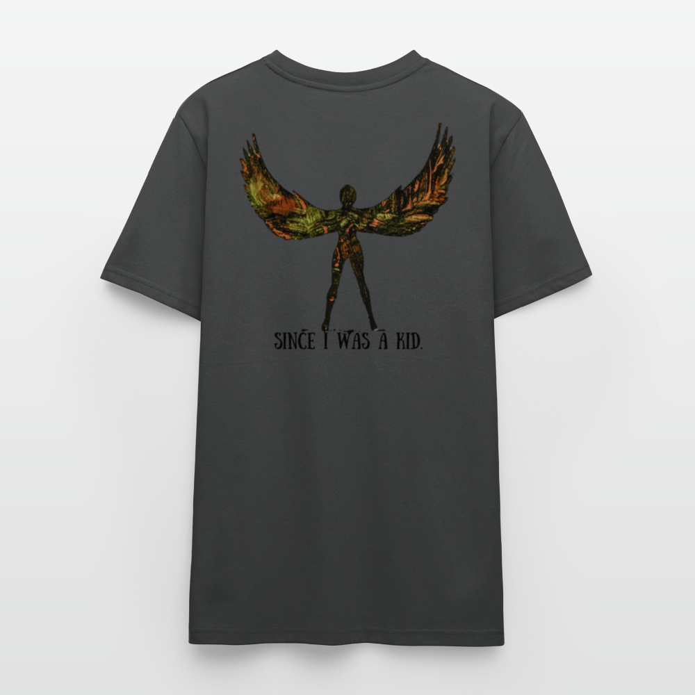 Unisex T-Shirt Light - Anthrazit