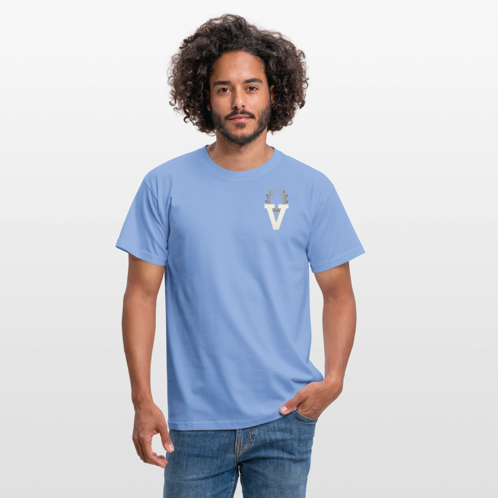 Männer T-Shirt Light - carolina blue