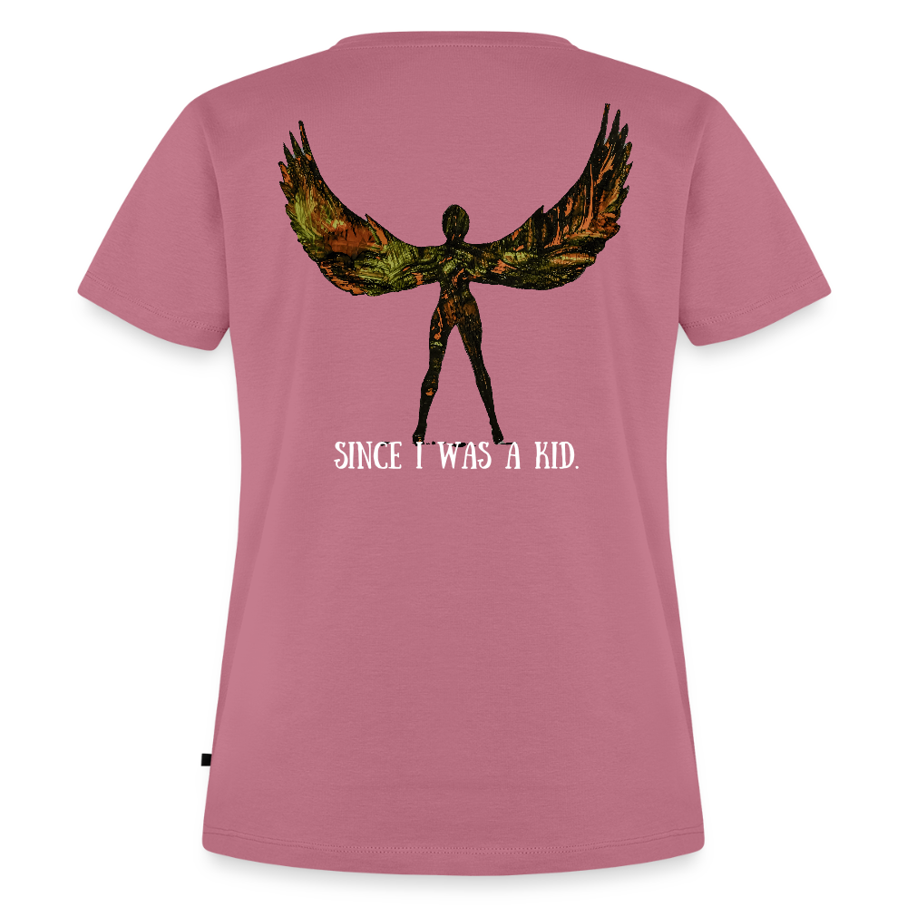 Frauen Premium T-Shirt Light - Mauve