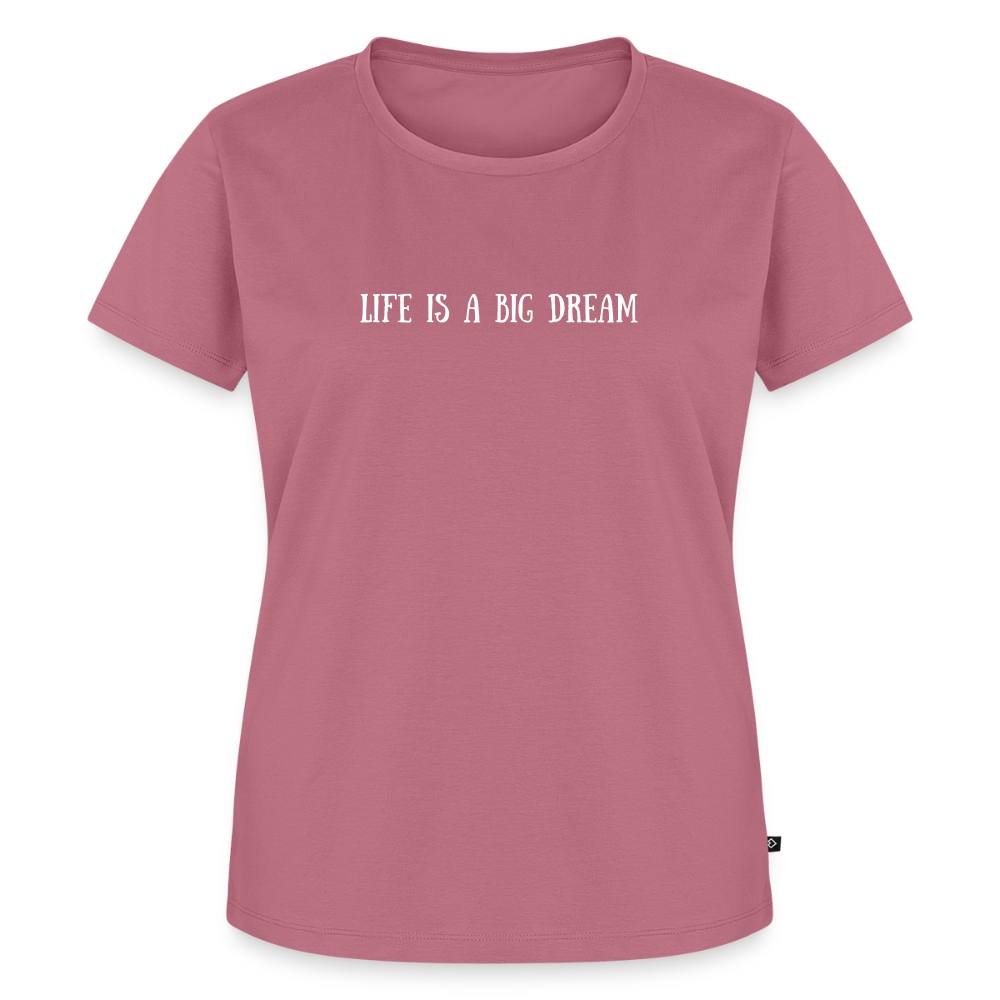 Frauen Premium T-Shirt - Mauve