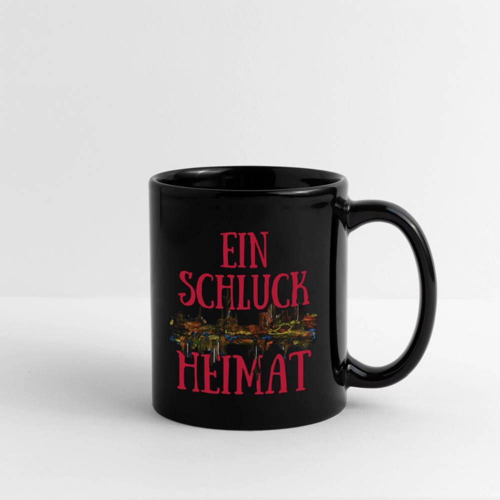 Tasse - Schwarz