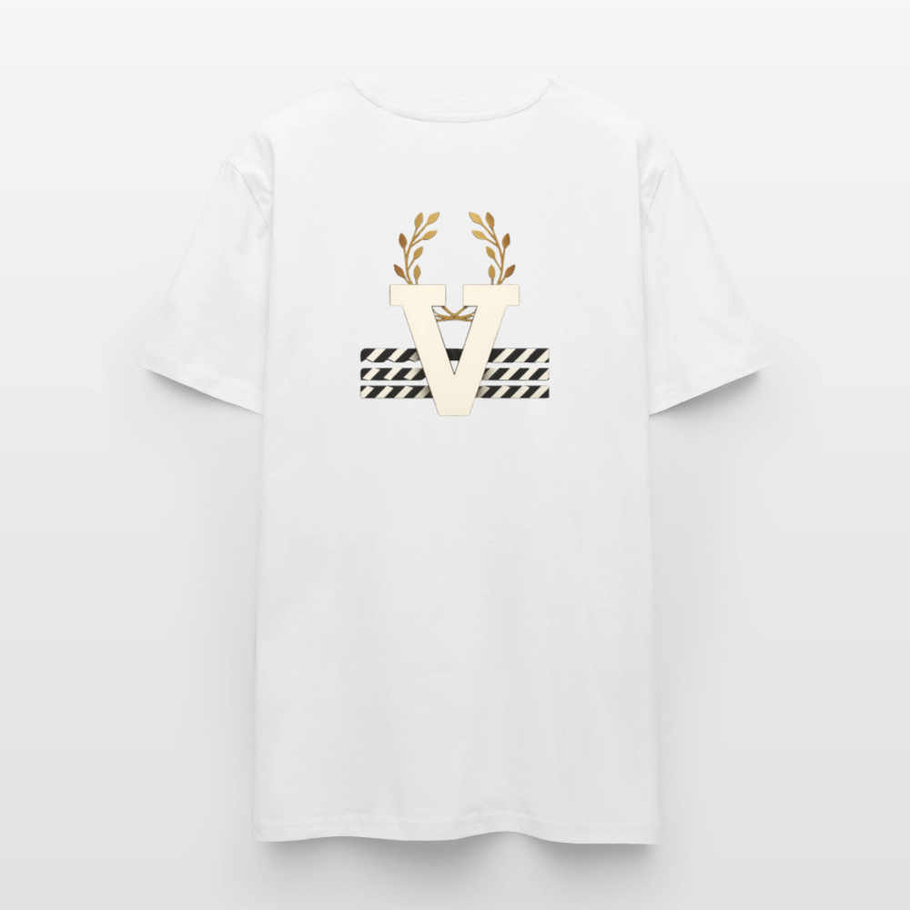 Unisex T-Shirt - Weiß