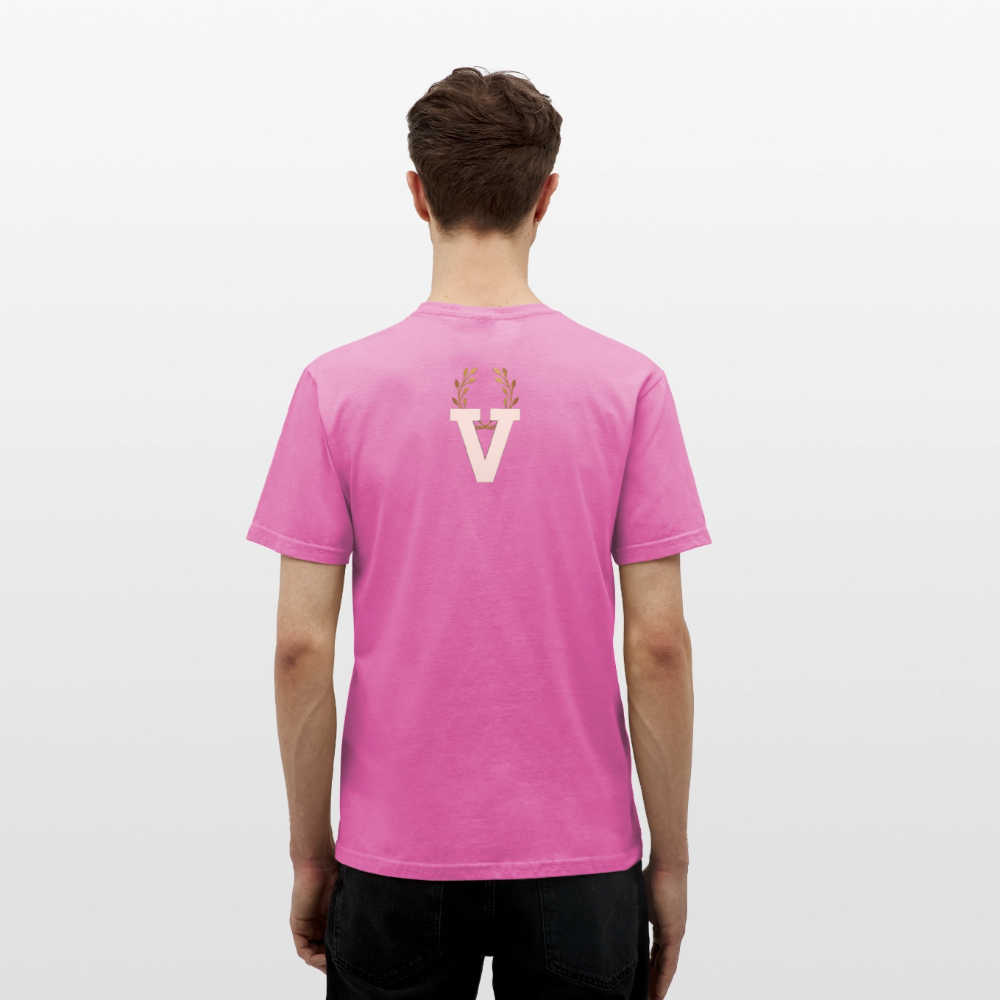 Männer T-Shirt Zirkulation - Pink