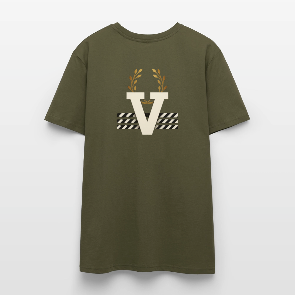 Unisex T-Shirt - Khaki