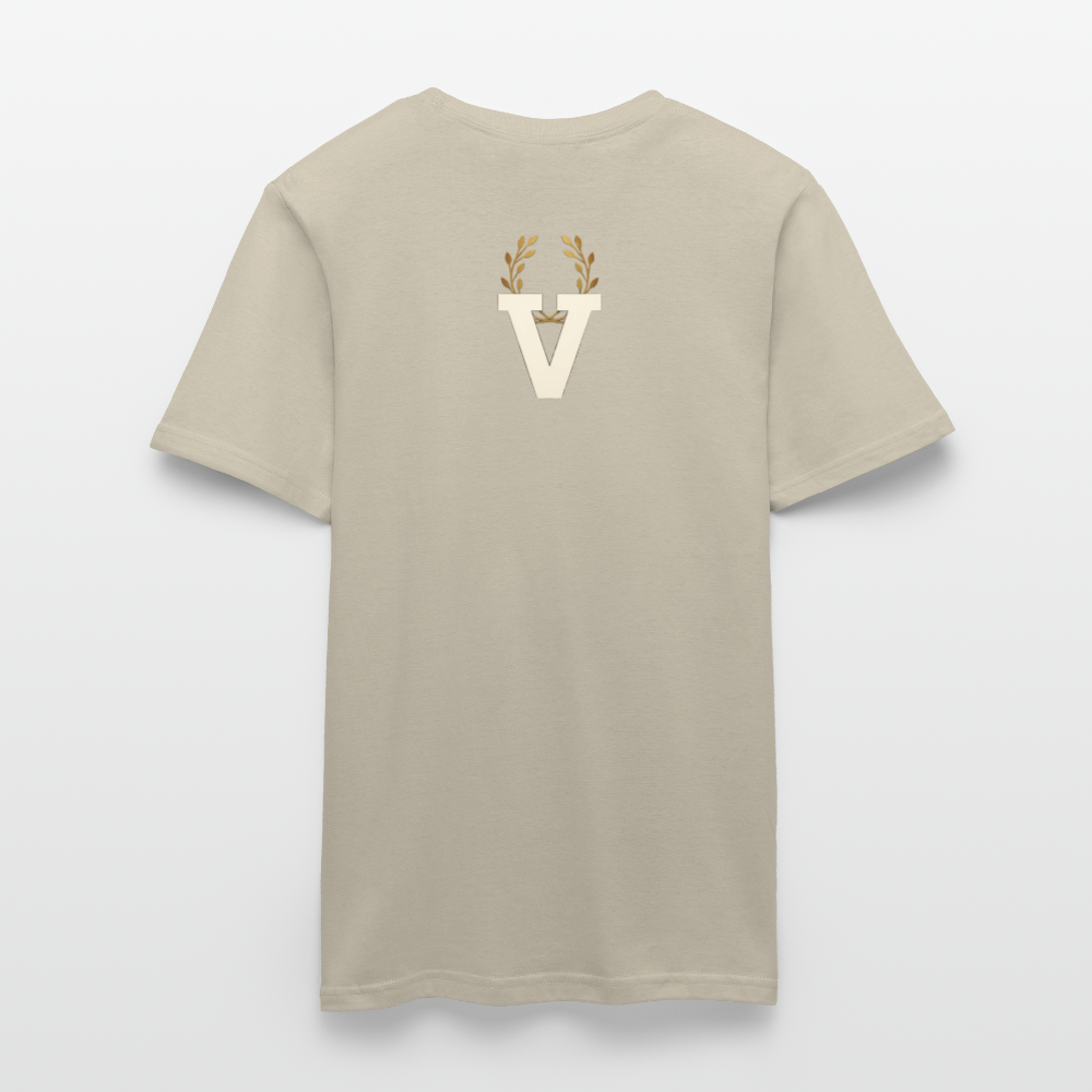 Männer T-Shirt Don Quixote - Sandbeige