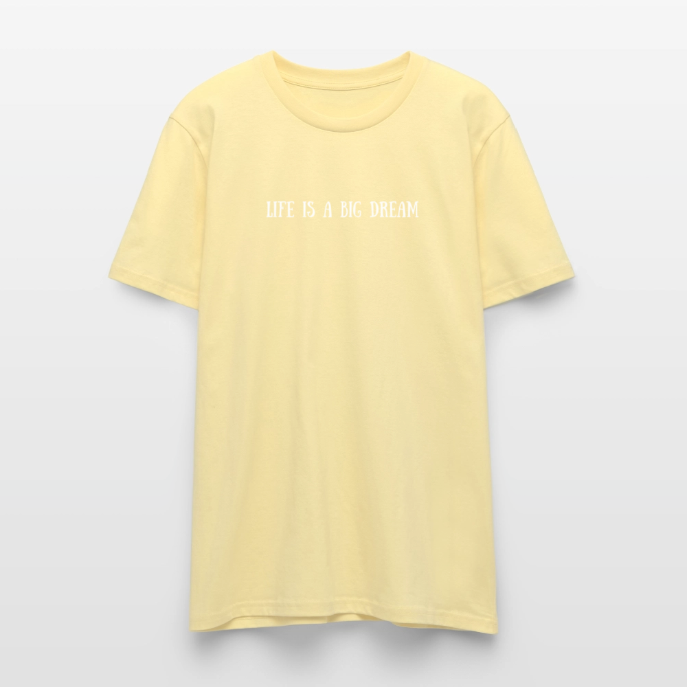 Unisex T-Shirt - Creme