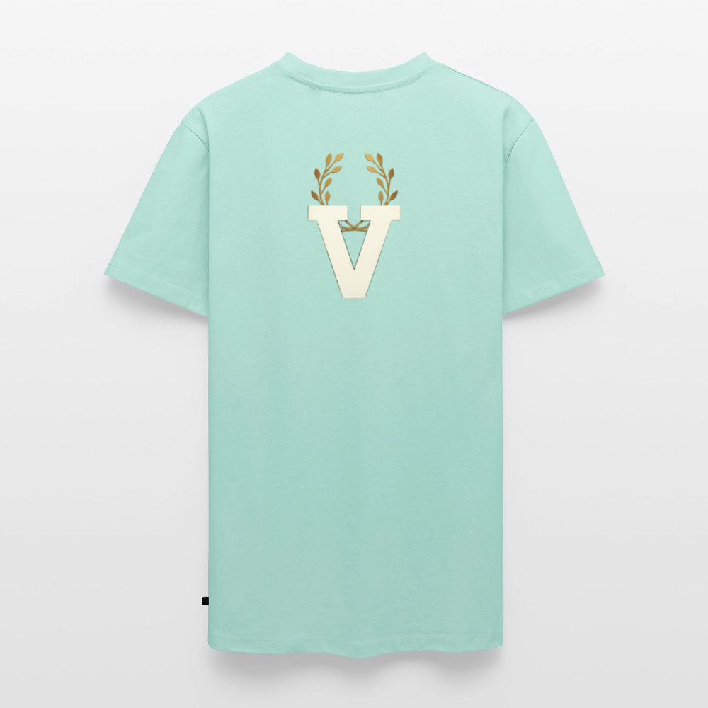 Männer Premium T-Shirt - Mint