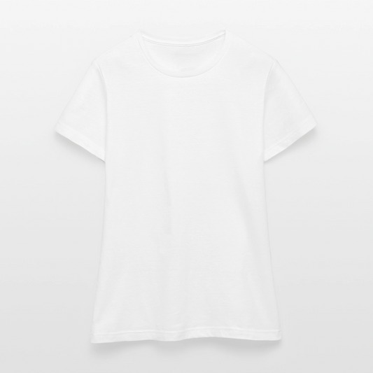 Frauen T-Shirt - Weiß