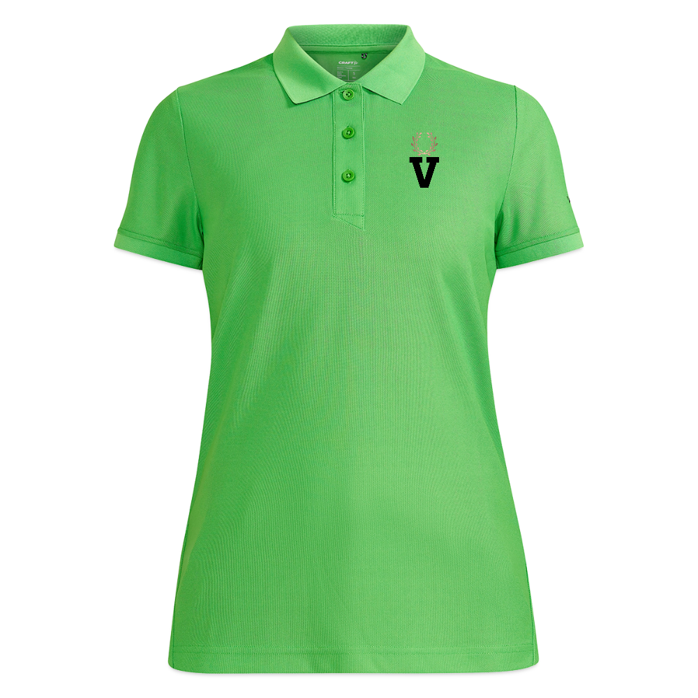 CRAFT Core Unify Frauen Polo - Grün