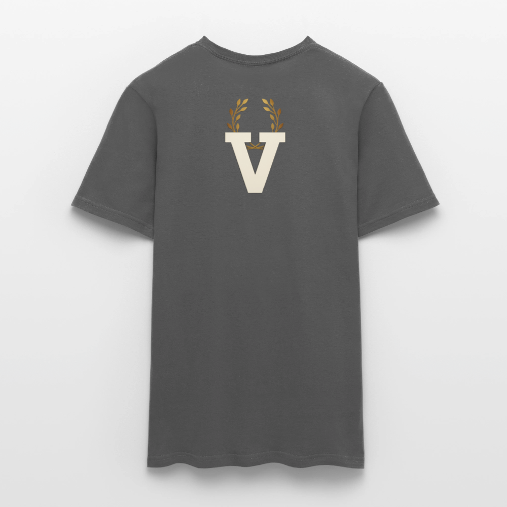 Männer T-Shirt - Anthrazit