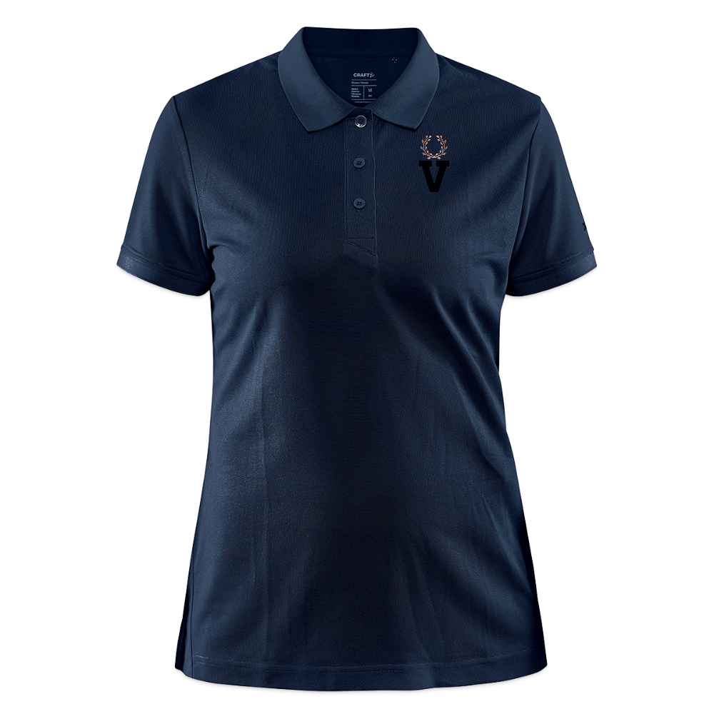 CRAFT Core Unify Frauen Polo - Dunkelnavy