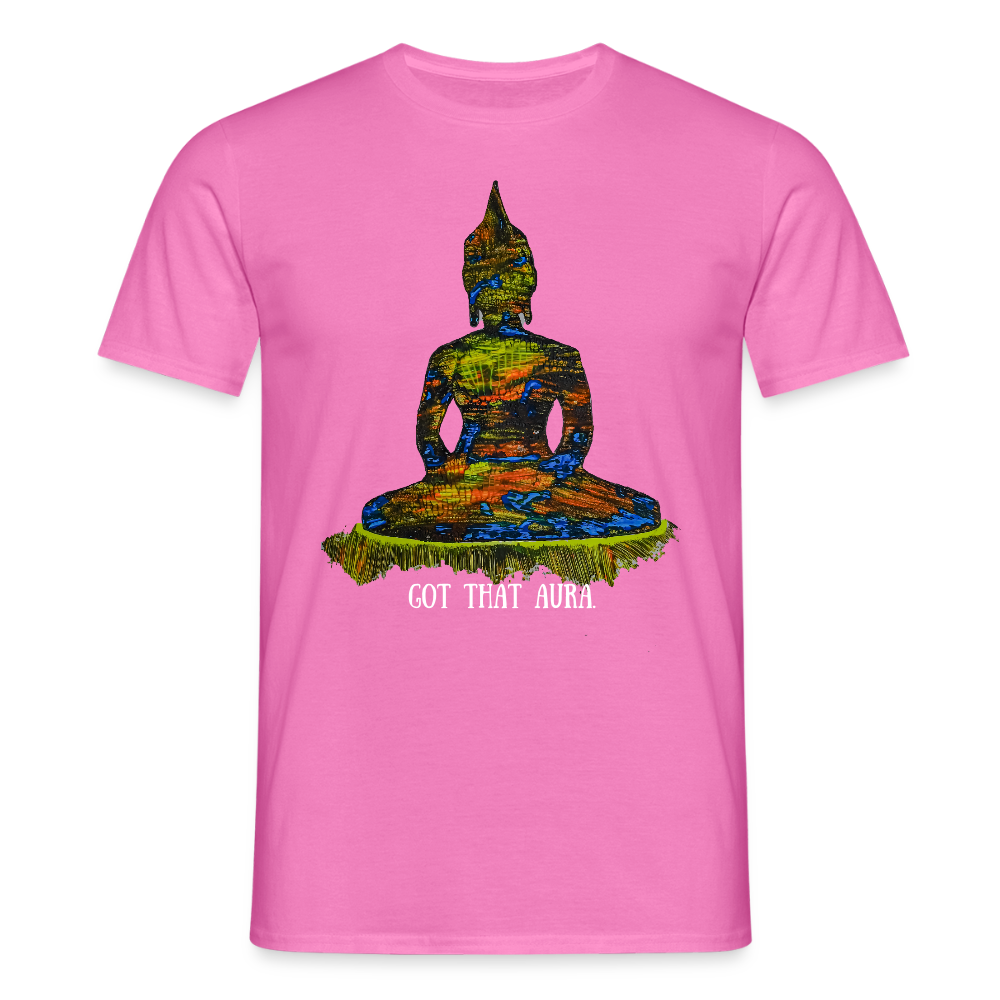 Männer T-Shirt Zirkulation - Pink