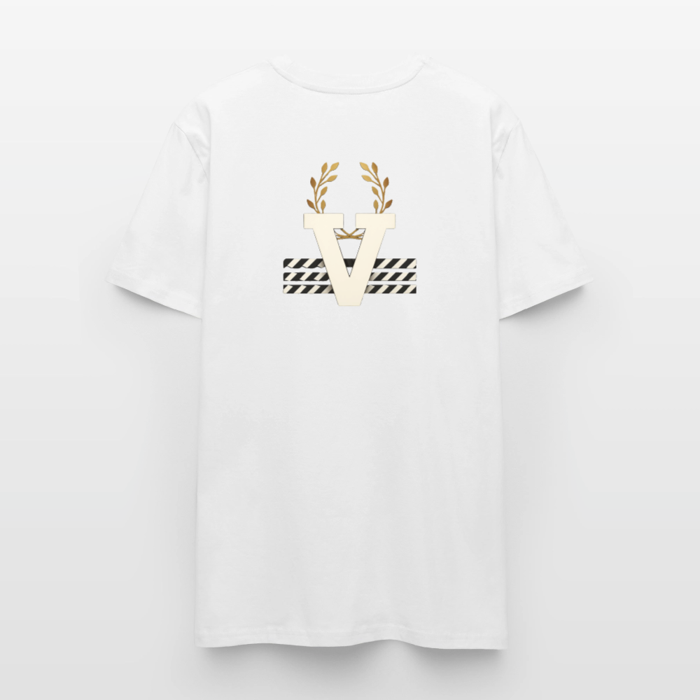 Unisex T-Shirt Geishas - Weiß