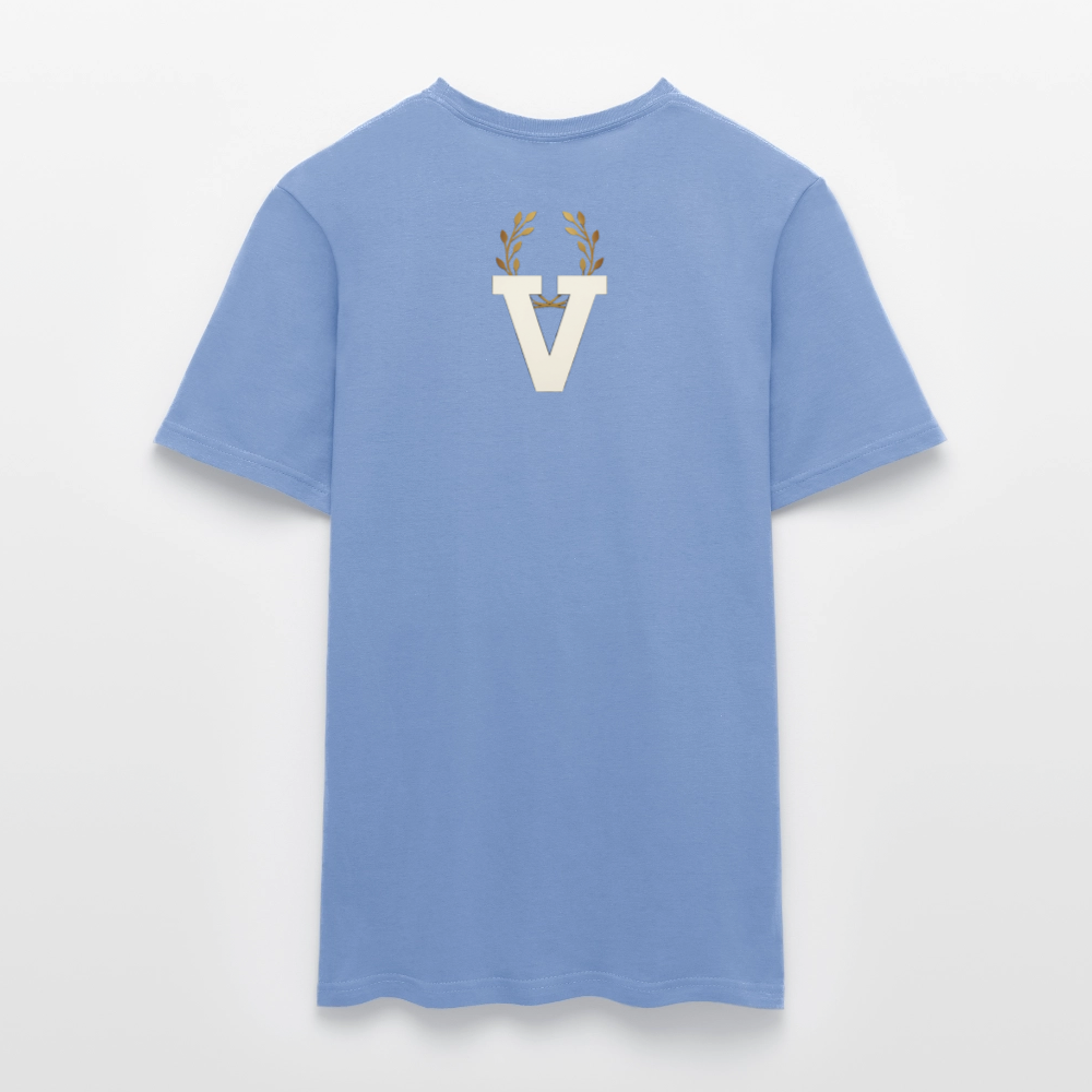 Männer T-Shirt Zirkulation - carolina blue