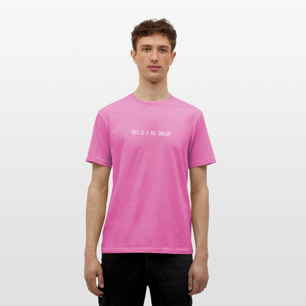 Männer T-Shirt - Pink