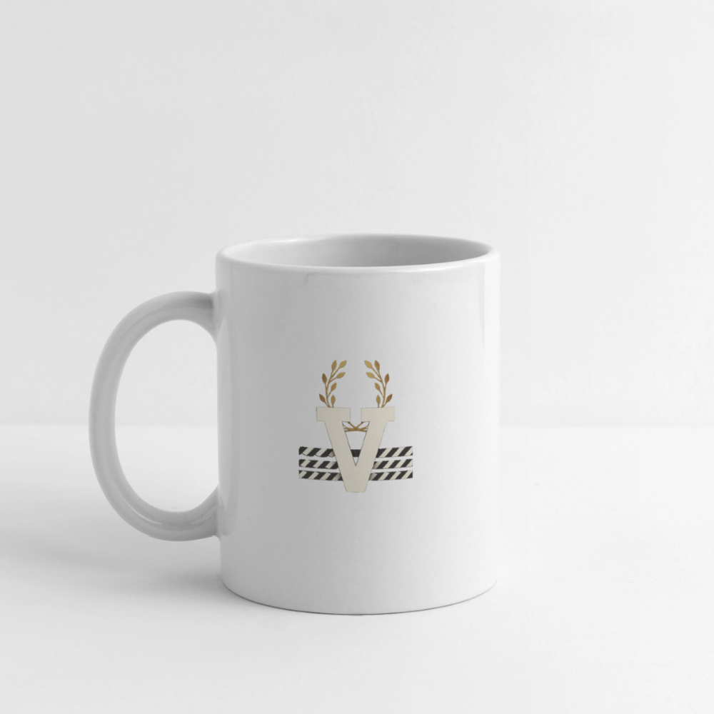 Tasse - Weiß